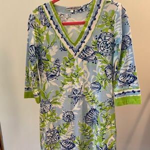 Barbara Gerwin dress